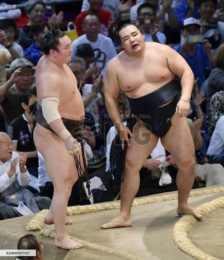 Nagoya Grand Sumo Tournament