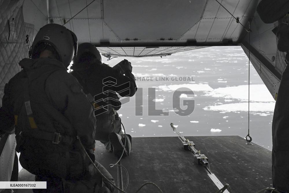 Antarctic expedition