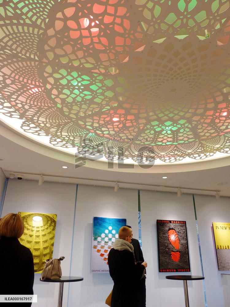 Hungarian cultural center in Tokyo