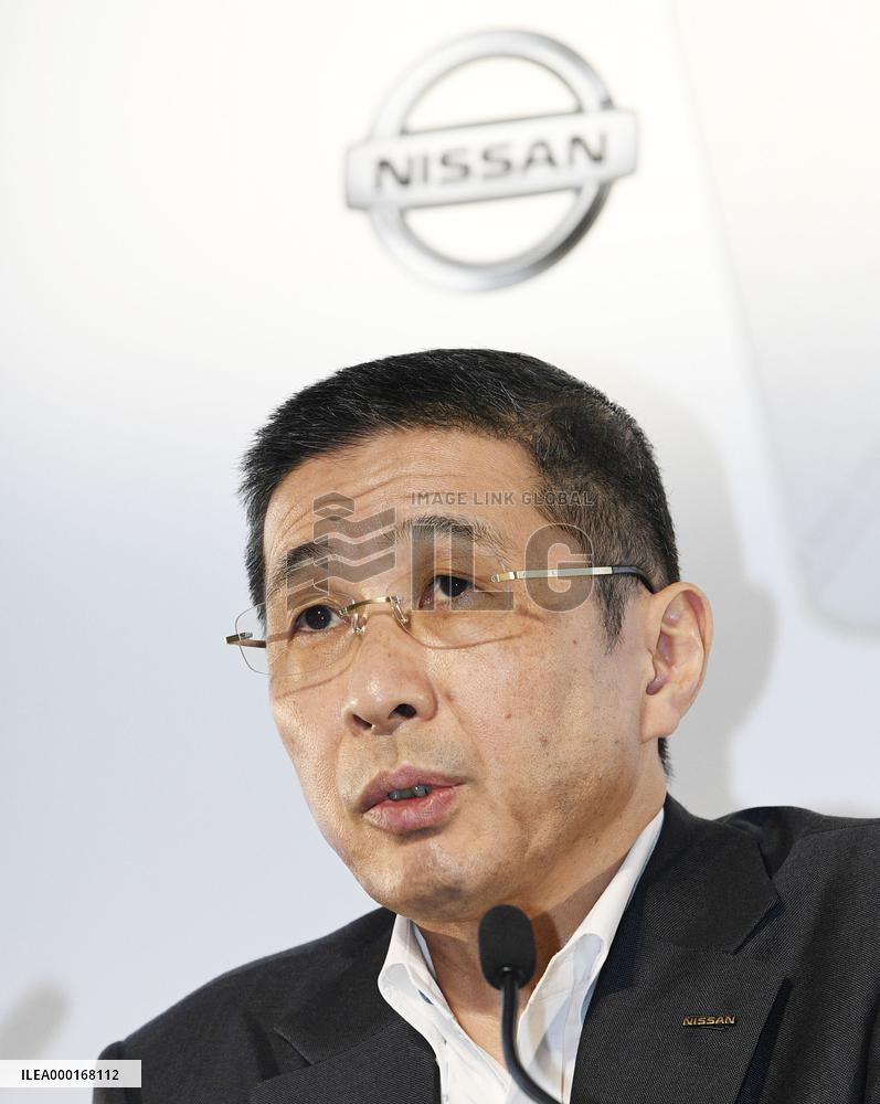 Nissan to cut 12,500 jobs