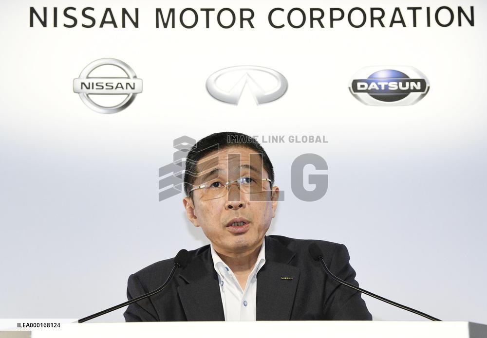 Nissan to cut 12,500 jobs