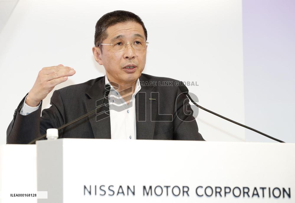 Nissan to cut 12,500 jobs