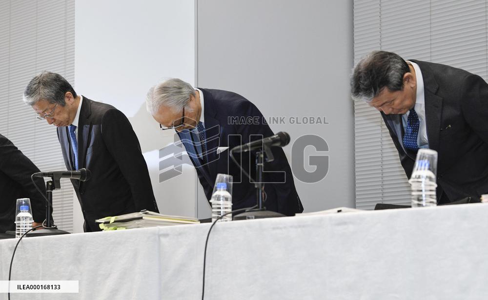 Japan Post chief Nagato