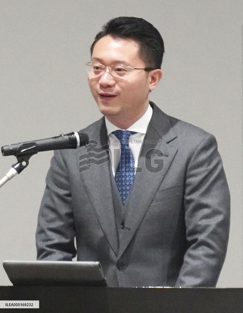 China's Oppo on 5G smartphones in Japan