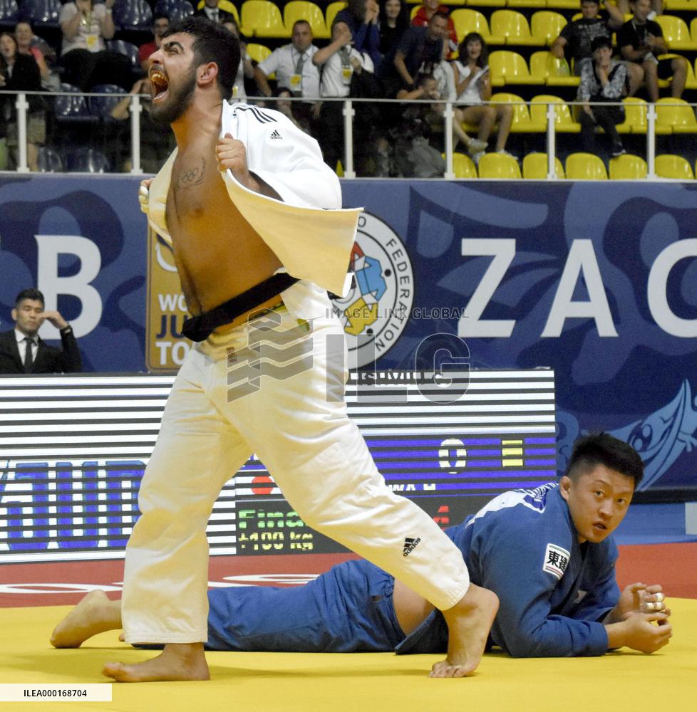 Judo: Zagreb Grand Prix