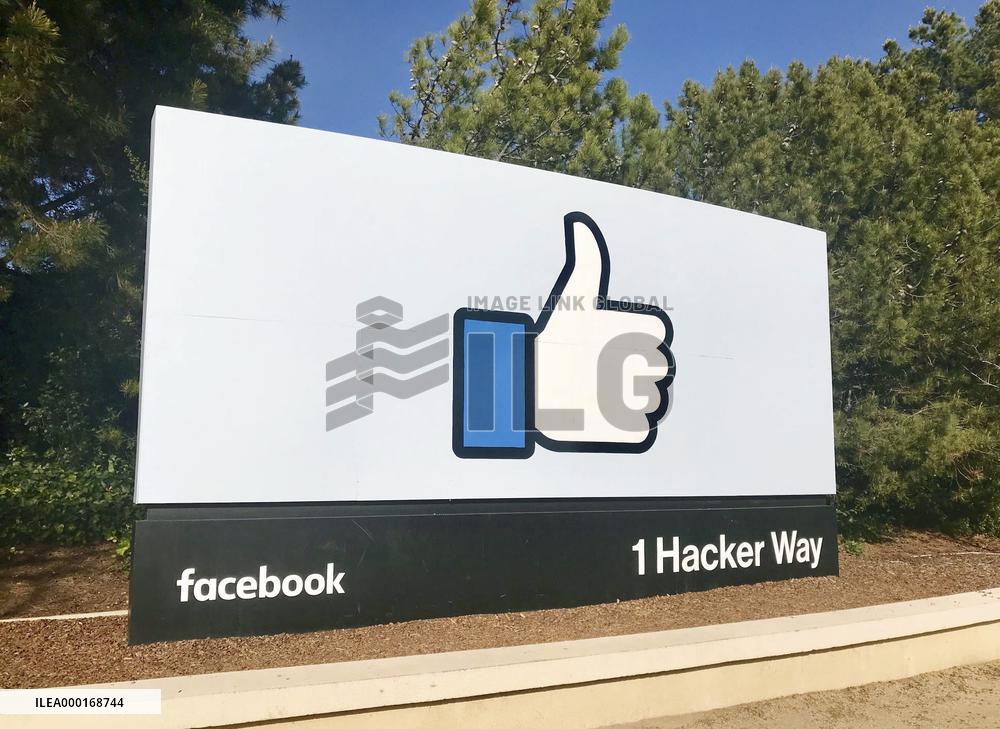 Facebook headquarters