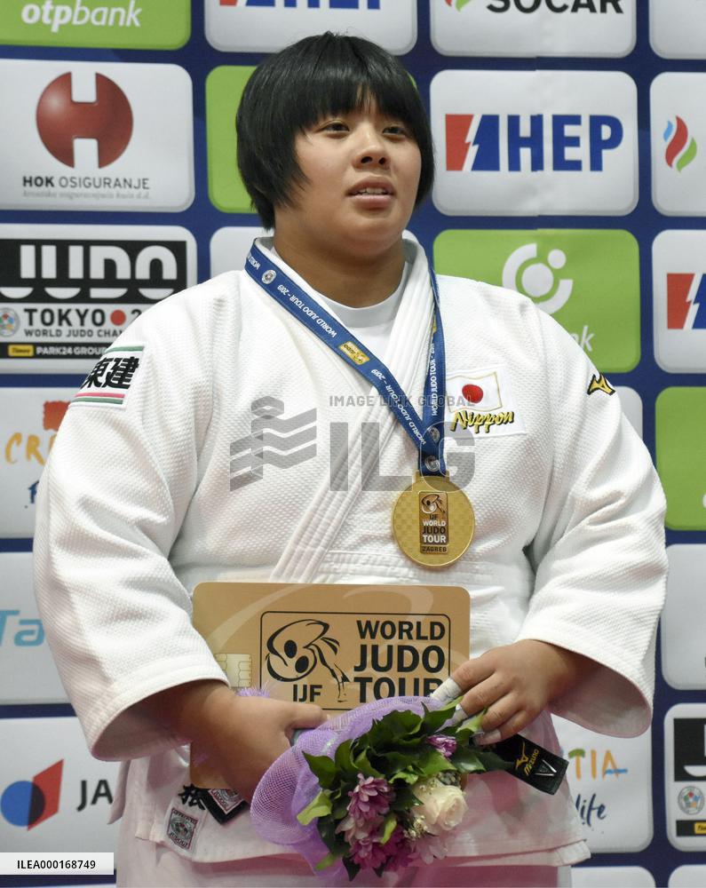 Judo: Zagreb Grand Prix