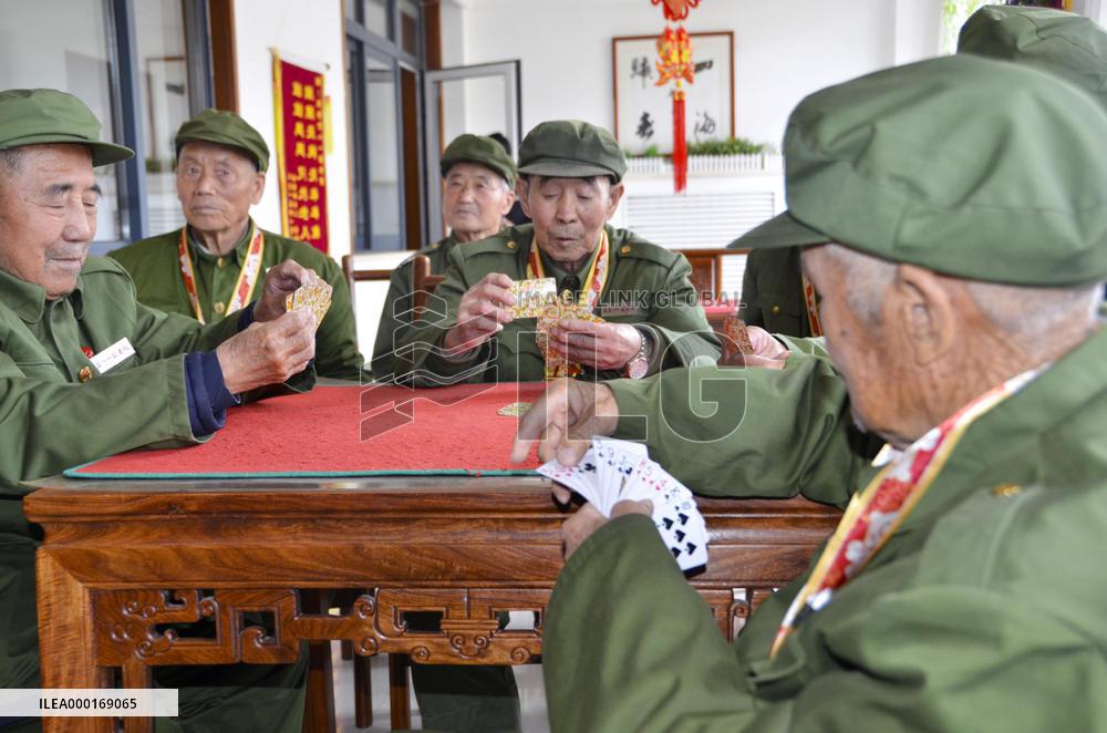 Nursing home in China