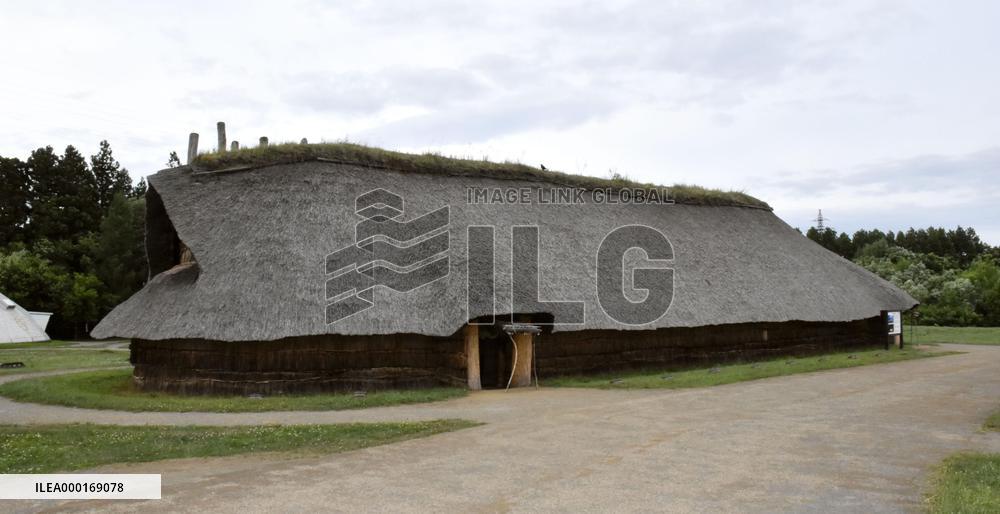 Japan's World Heritage candidate sites