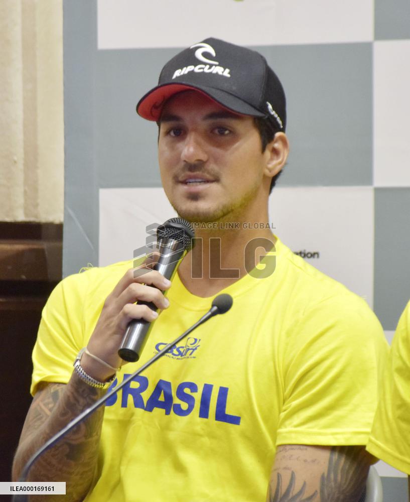 World Surfing Games in Miyazaki