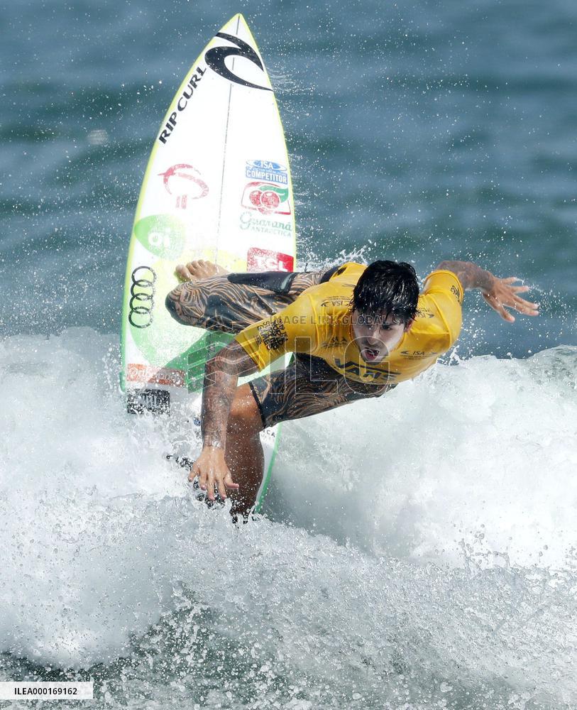 World Surfing Games in Miyazaki