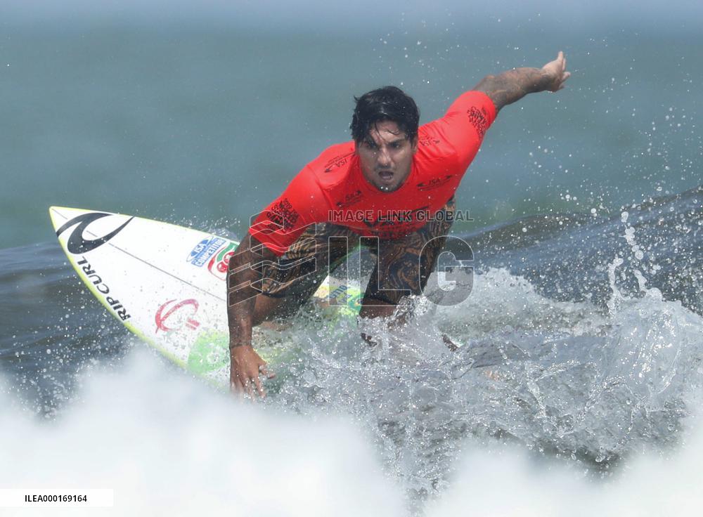 World Surfing Games in Miyazaki
