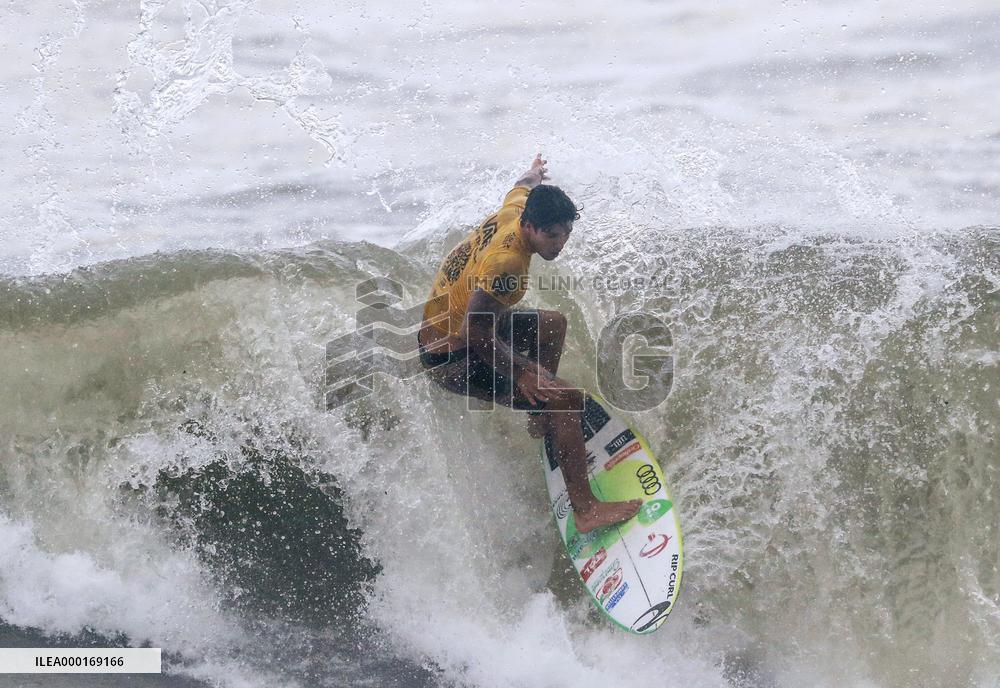 World Surfing Games in Miyazaki