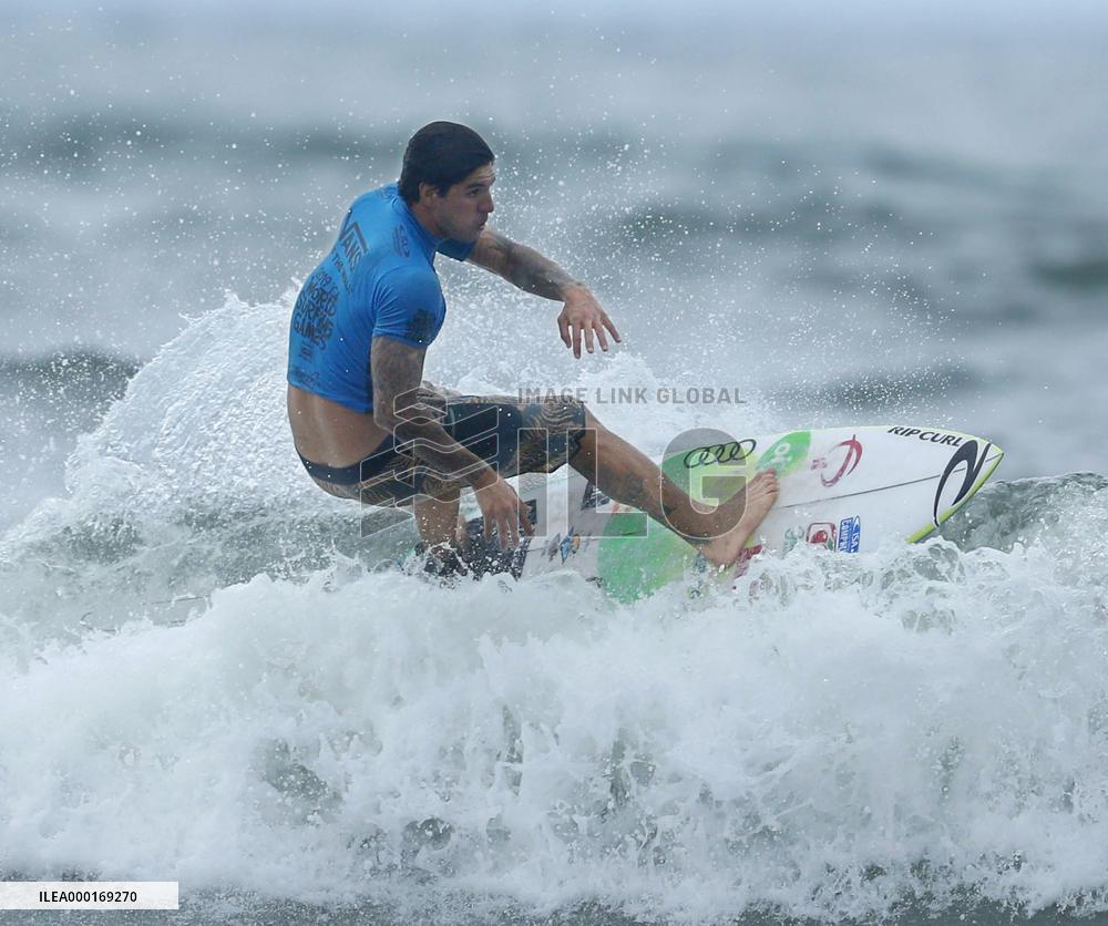 World Surfing Games in Miyazaki