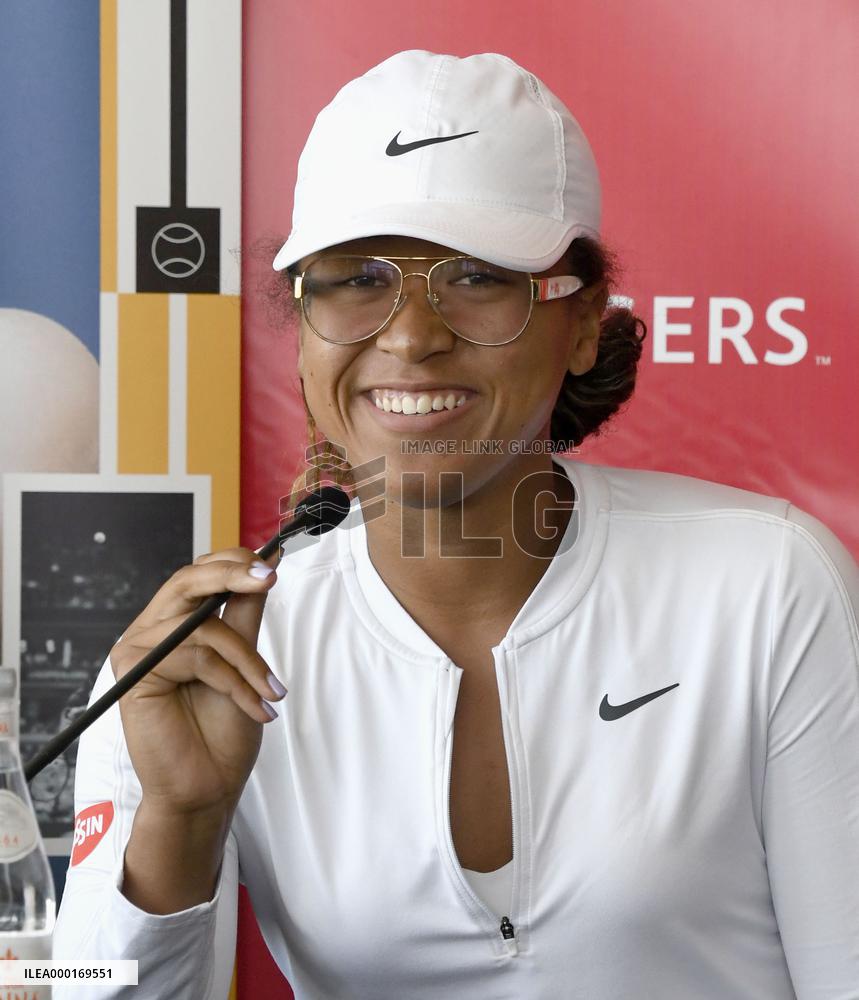 Tennis: Osaka ahead of 2019 Rogers Cup