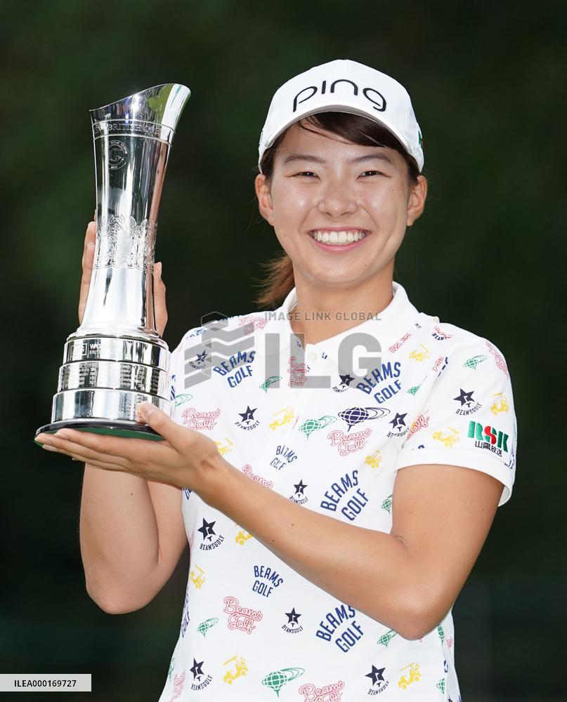 Golf: Women's British Open