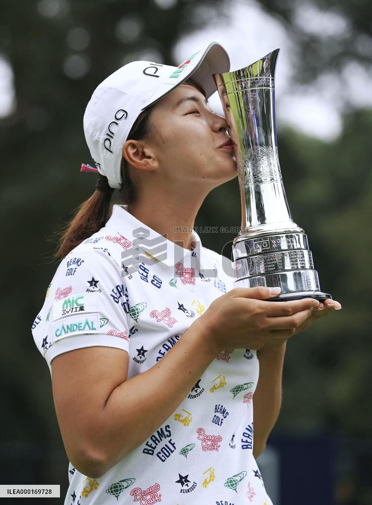 Golf: Women's British Open