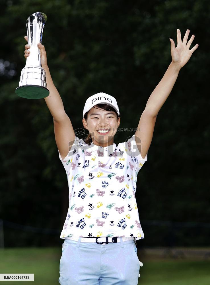 Golf: Women's British Open