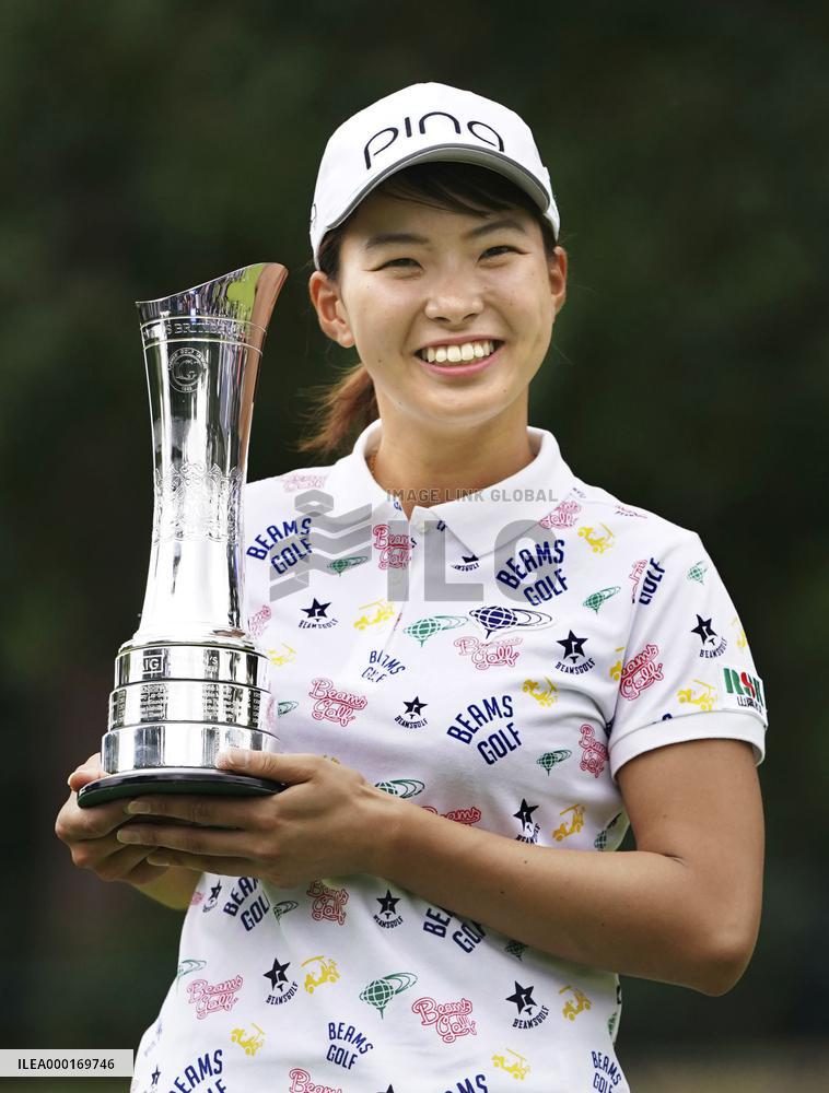 Golf: Women's British Open