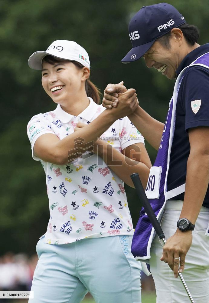 Golf: Women's British Open