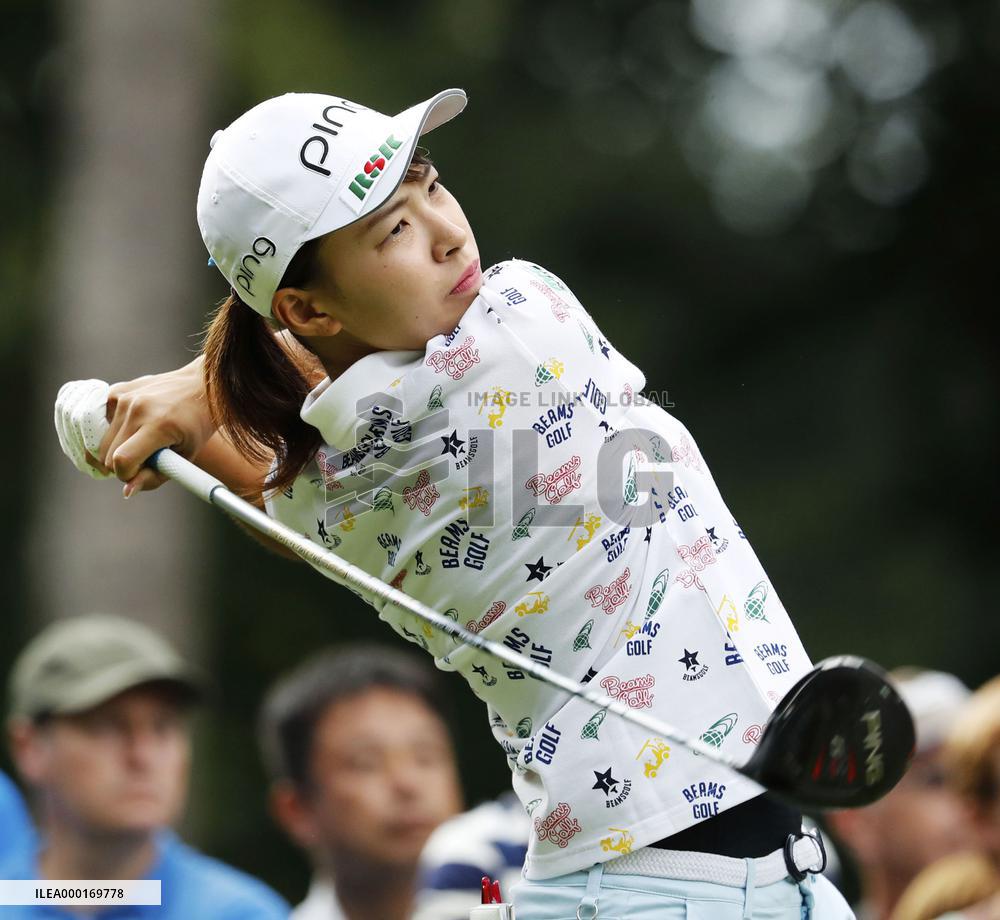 Golf: Women's British Open