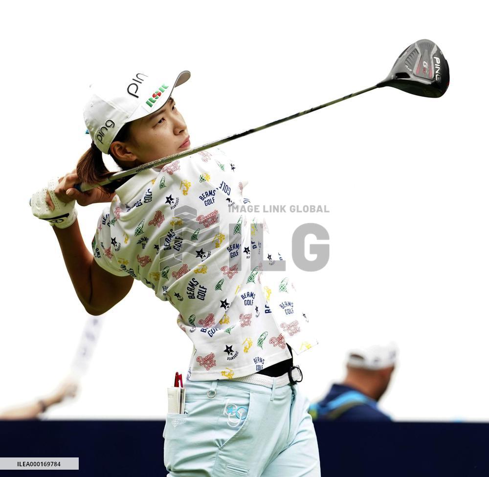 Golf: Women's British Open