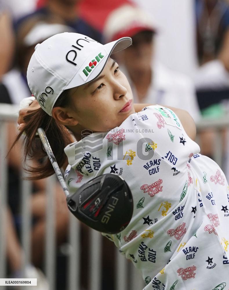 Golf: Women's British Open