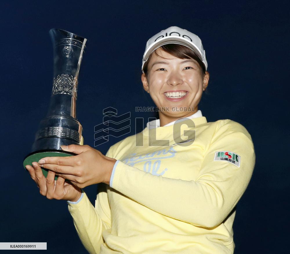 Golf: Women's British Open
