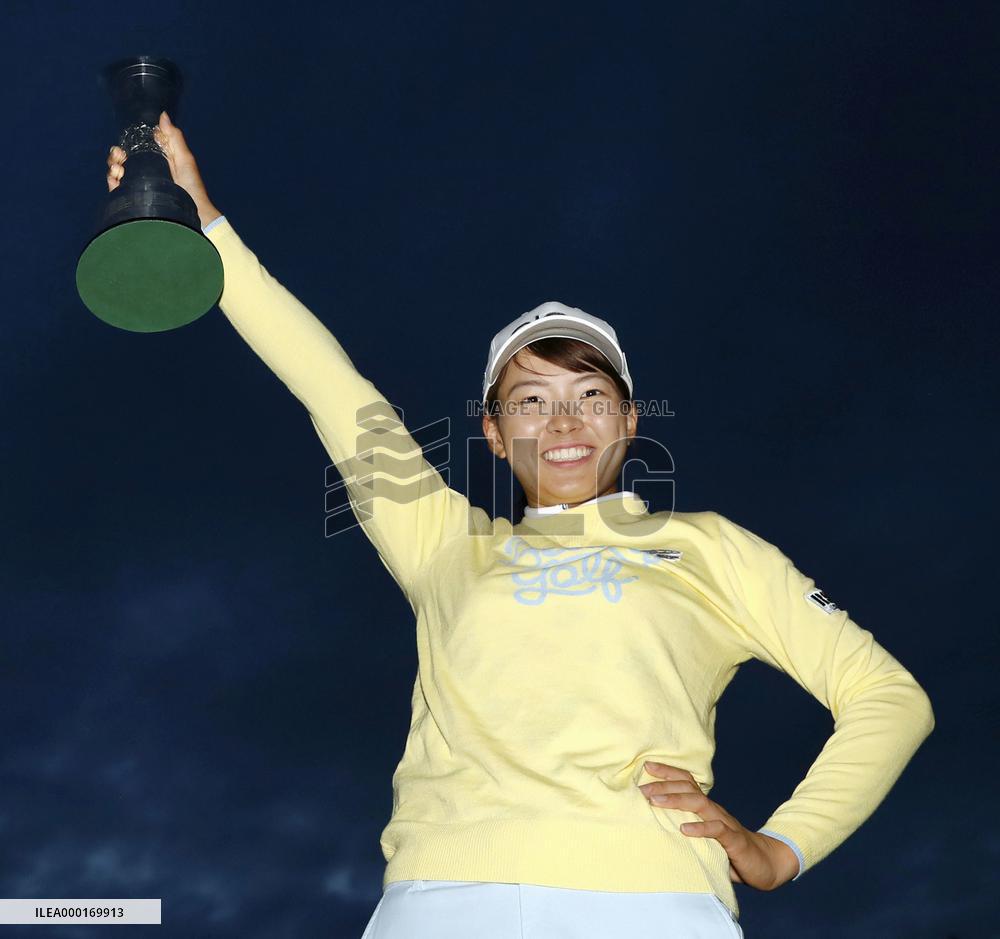 Golf: Women's British Open