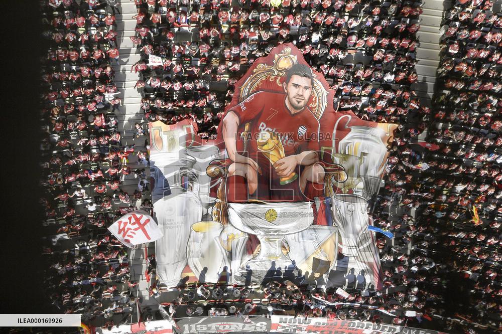 Football: Emperor's Cup