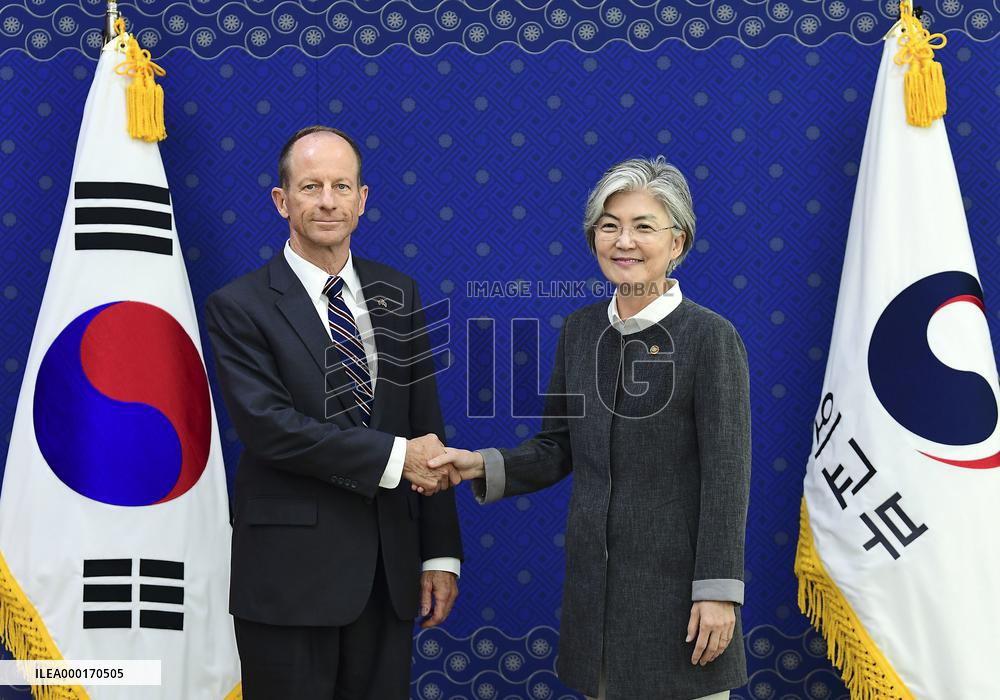 U.S.-S. Korea talks