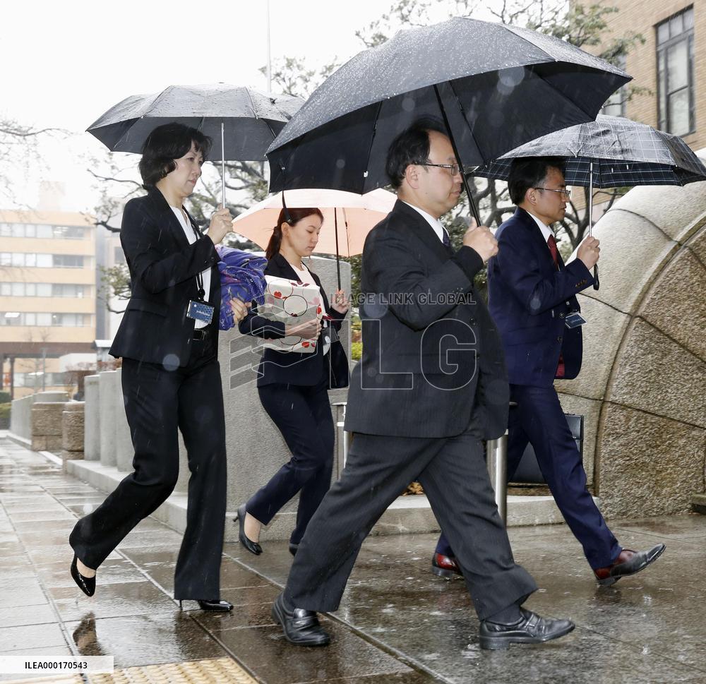 Trial opens for 2016 stabbing rampage at disabled home near Tokyo