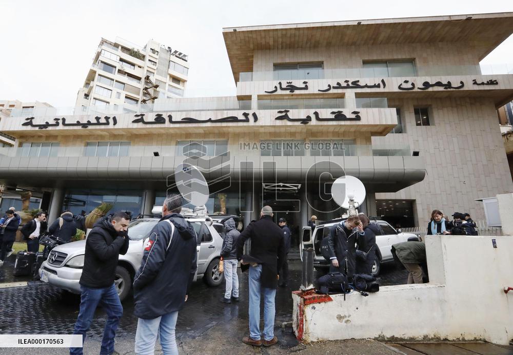 Carlos Ghosn press conference