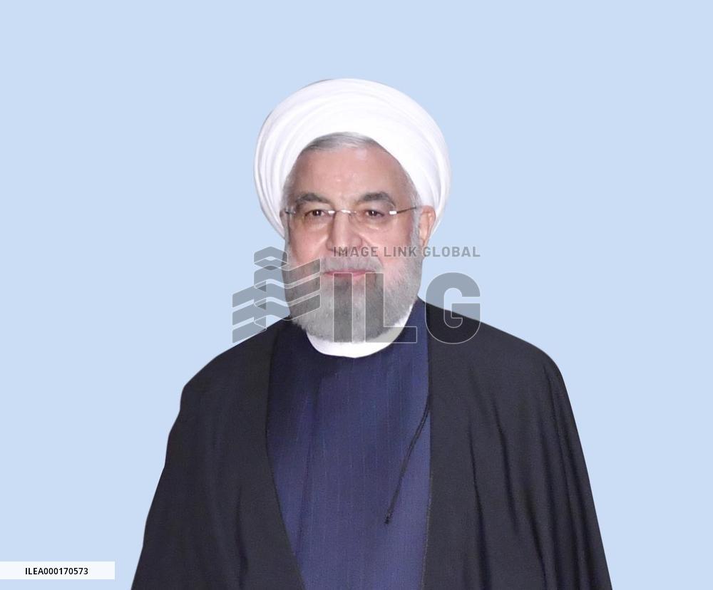 Iranian President Hassan Rouhani
