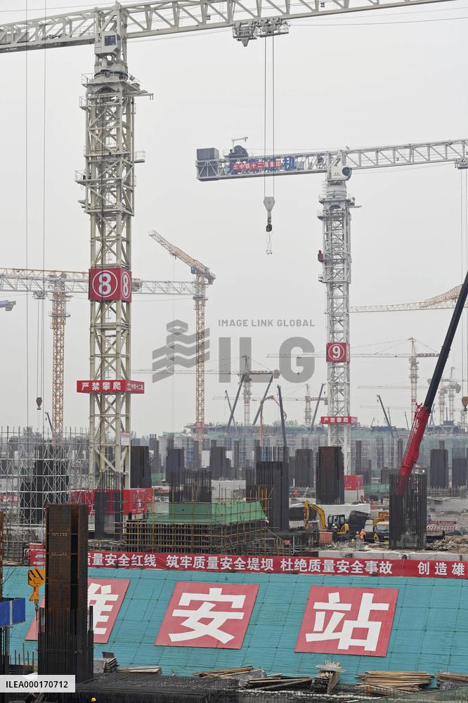 China's Xiongan New Area