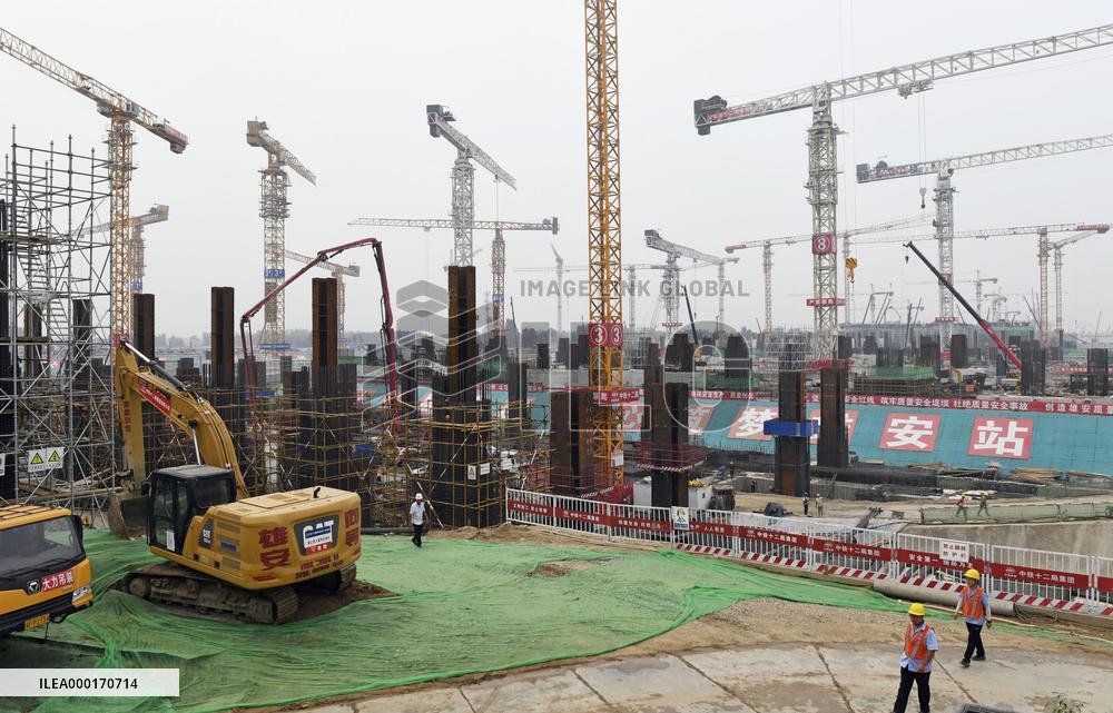 China's Xiongan New Area