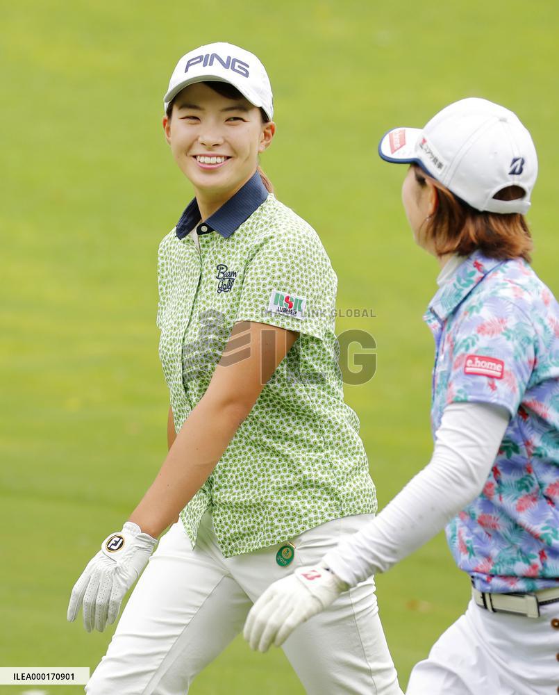 Golf: British Open winner Shibuno