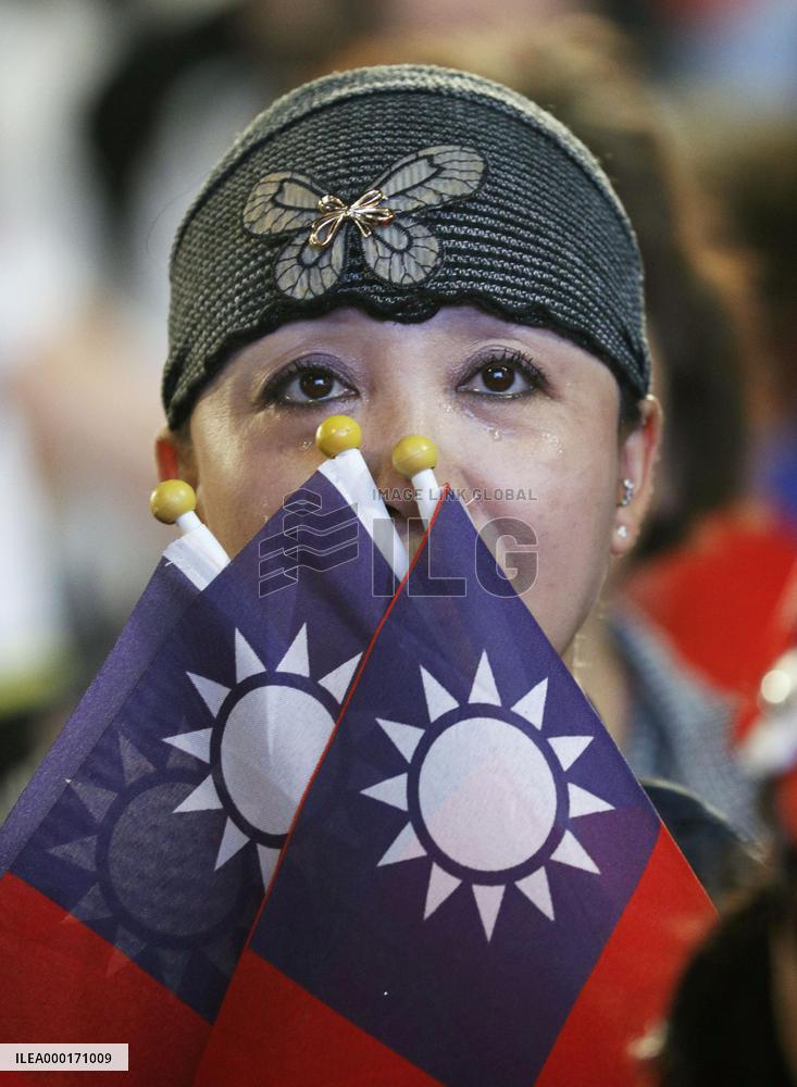 Elections in Taiwan