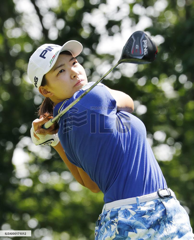 Golf: British Open winner Shibuno