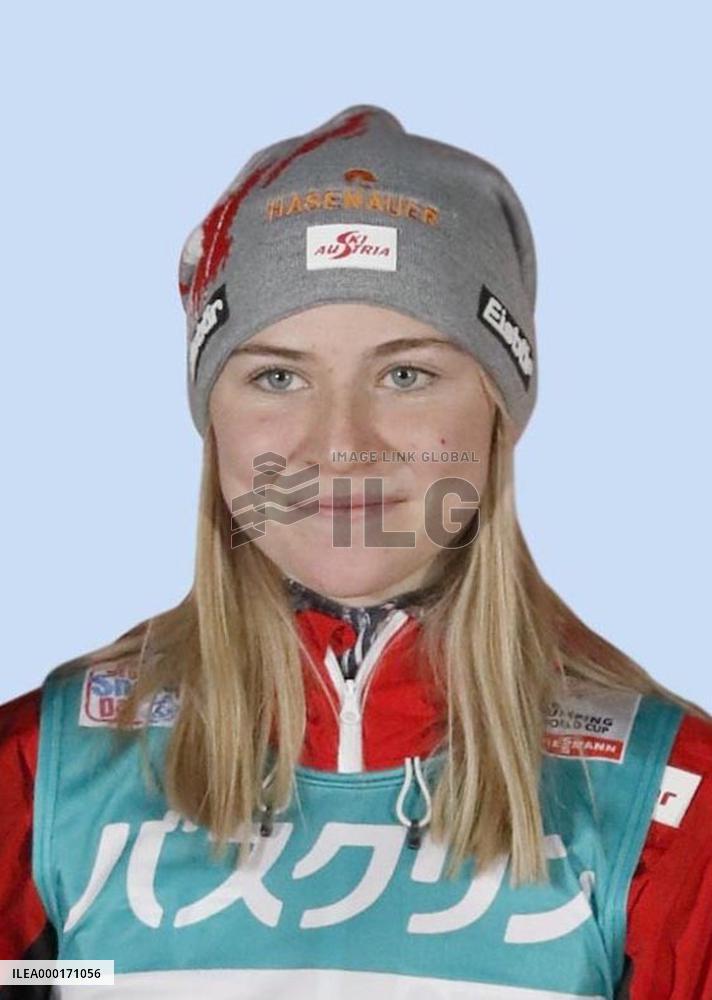 Ski jumping: Marita Kramer