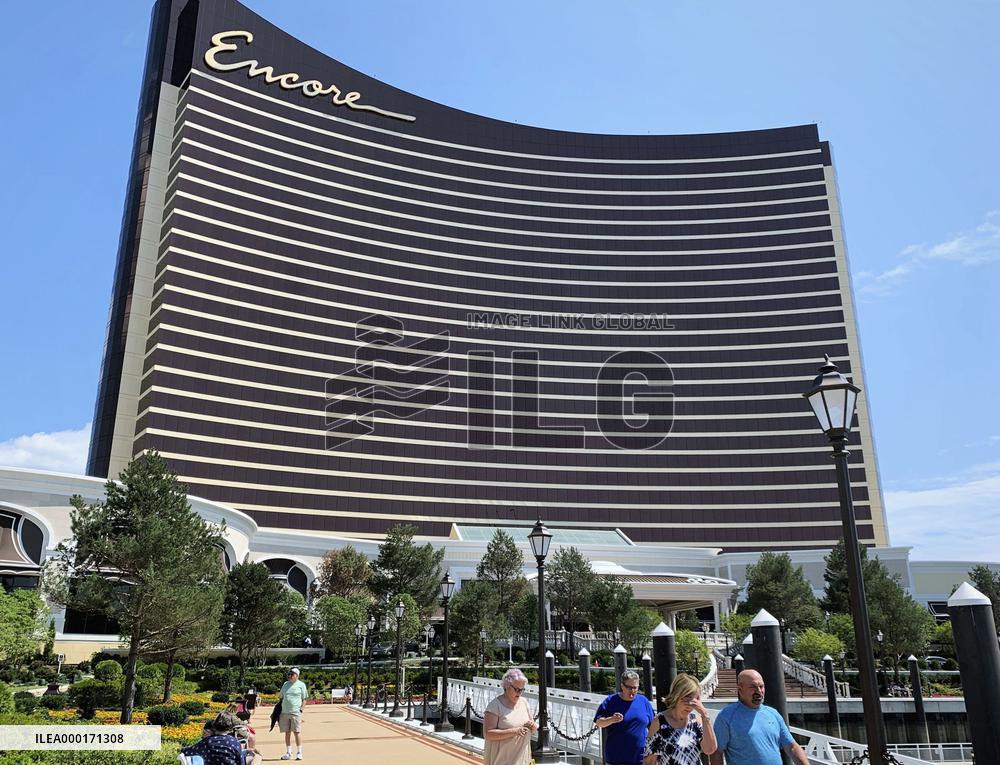 Wynn Resorts casino