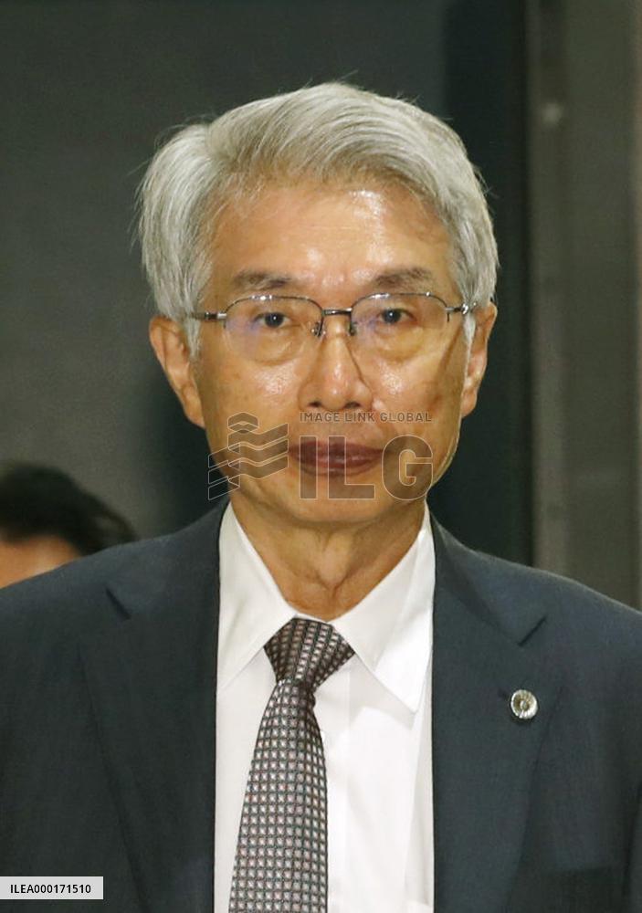 Resignation by Ghosn lawyer Hironaka
