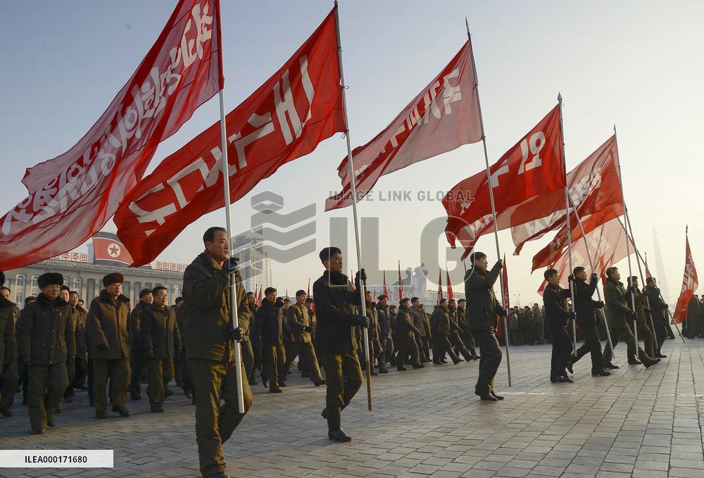 Scenes from Pyongyang
