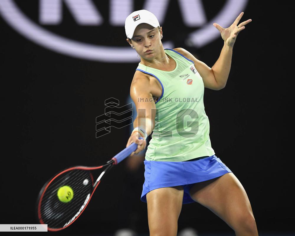 Tennis: Australian Open