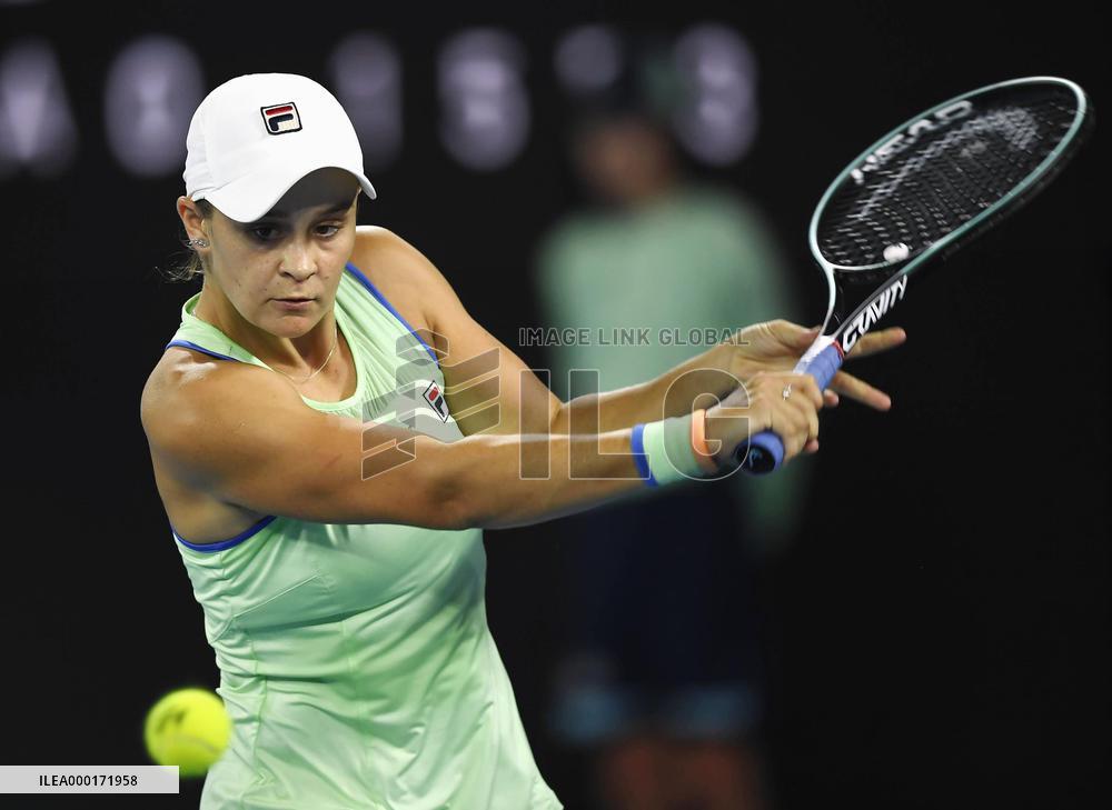 Tennis: Australian Open