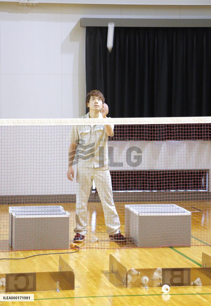 Yonex badminton shuttlecocks