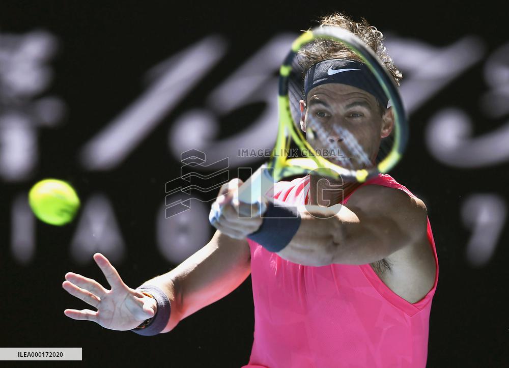 Tennis: Australian Open