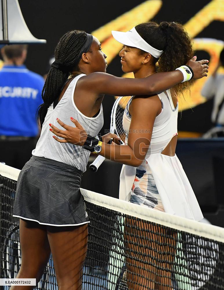 Tennis: Australian Open