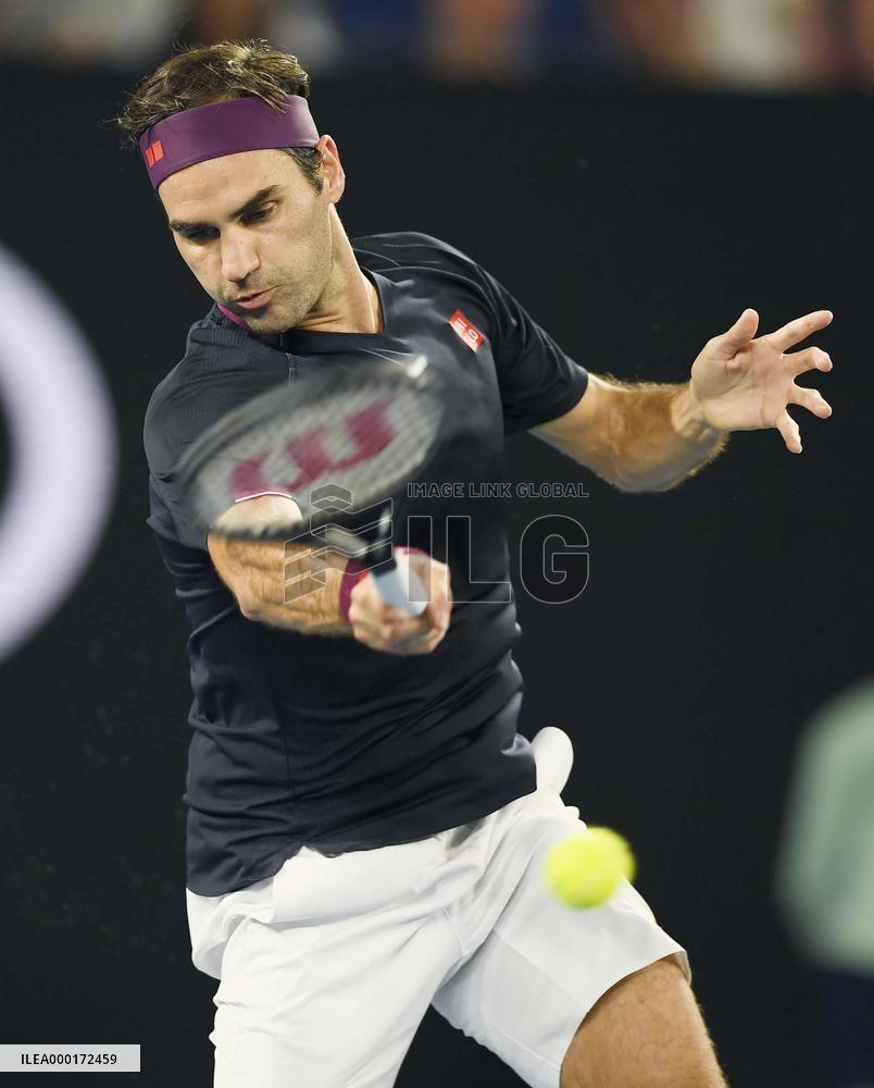 Tennis: Australian Open