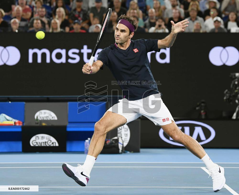 Tennis: Australian Open